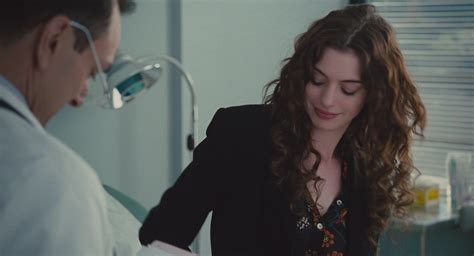 Anne Hathaway Breasts Scene in Love And Other Drugs